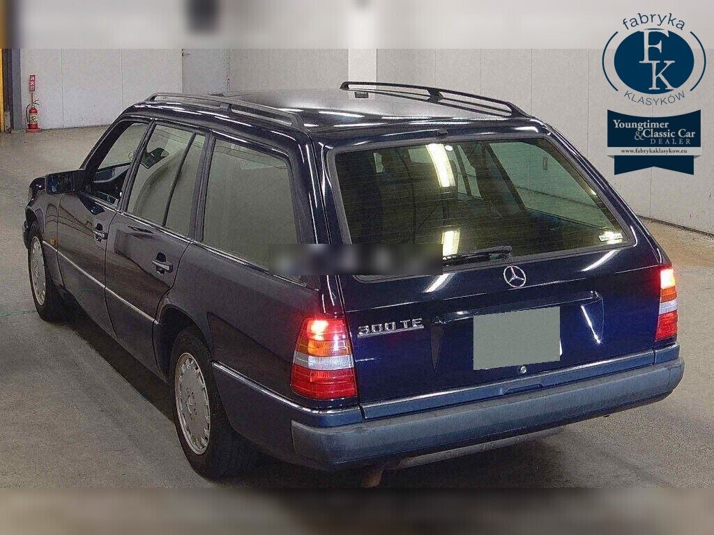 MERCEDES BENZ MEDIUM CLASS WG 300TE 1992 - zdjęcie 4
