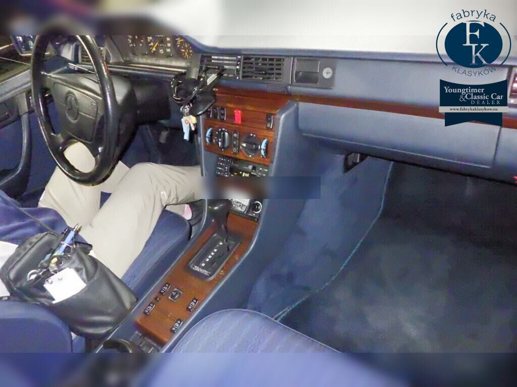MERCEDES BENZ MEDIUM CLASS WG 300TE 1992 - zdjęcie 5