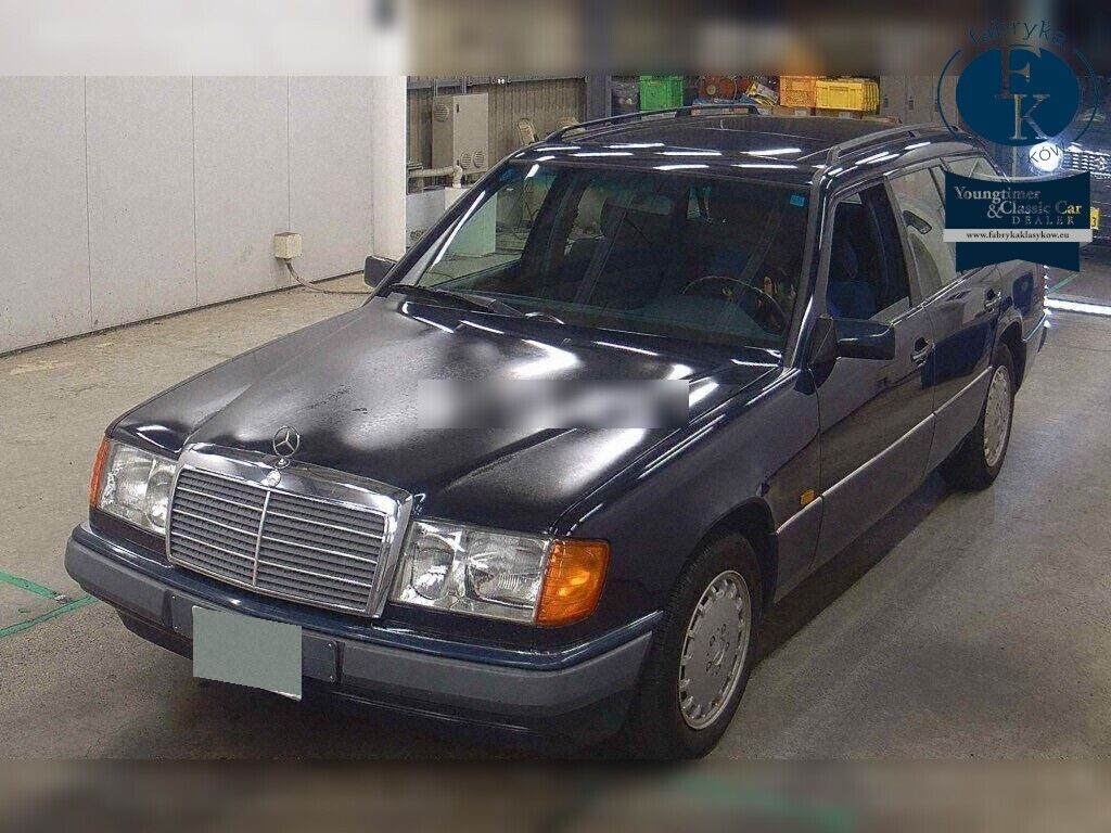 MERCEDES BENZ MEDIUM CLASS WG 300TE 1992 - zdjęcie 6