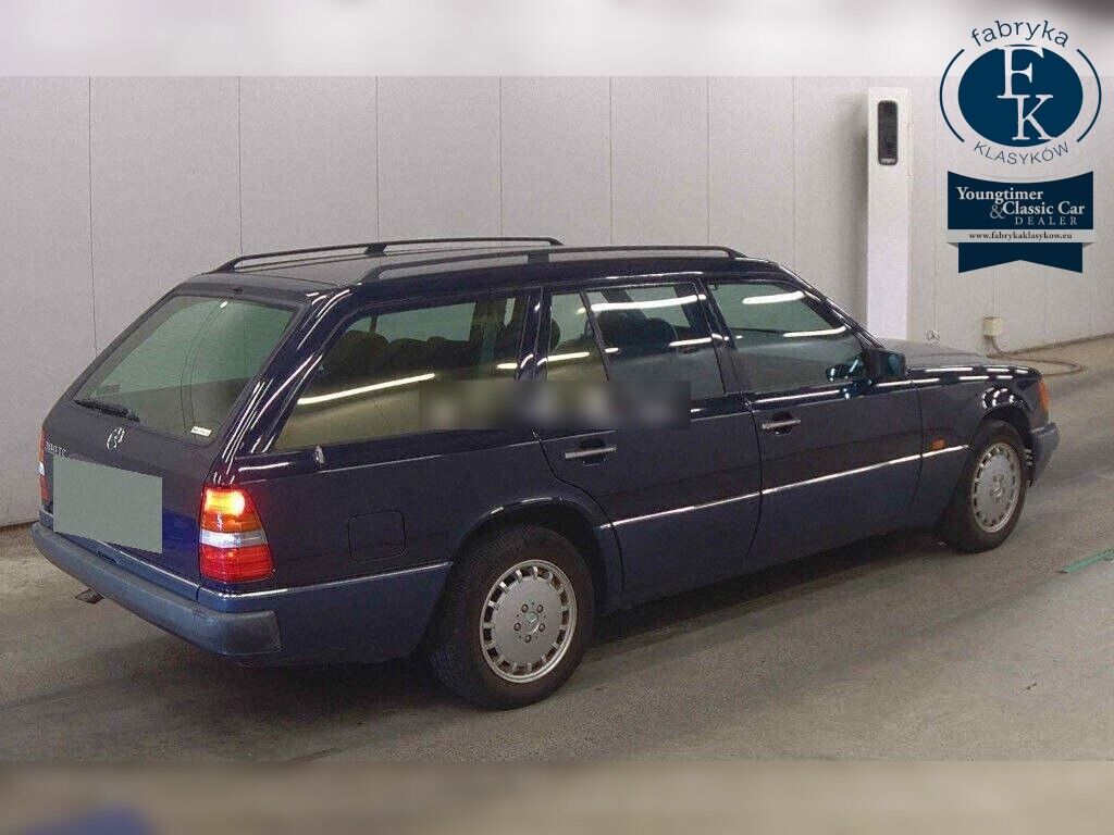 MERCEDES BENZ MEDIUM CLASS WG 300TE 1992 - zdjęcie 7