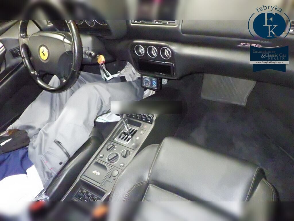 FERRARI F355 OP SPIDER 2020 - zdjęcie 5
