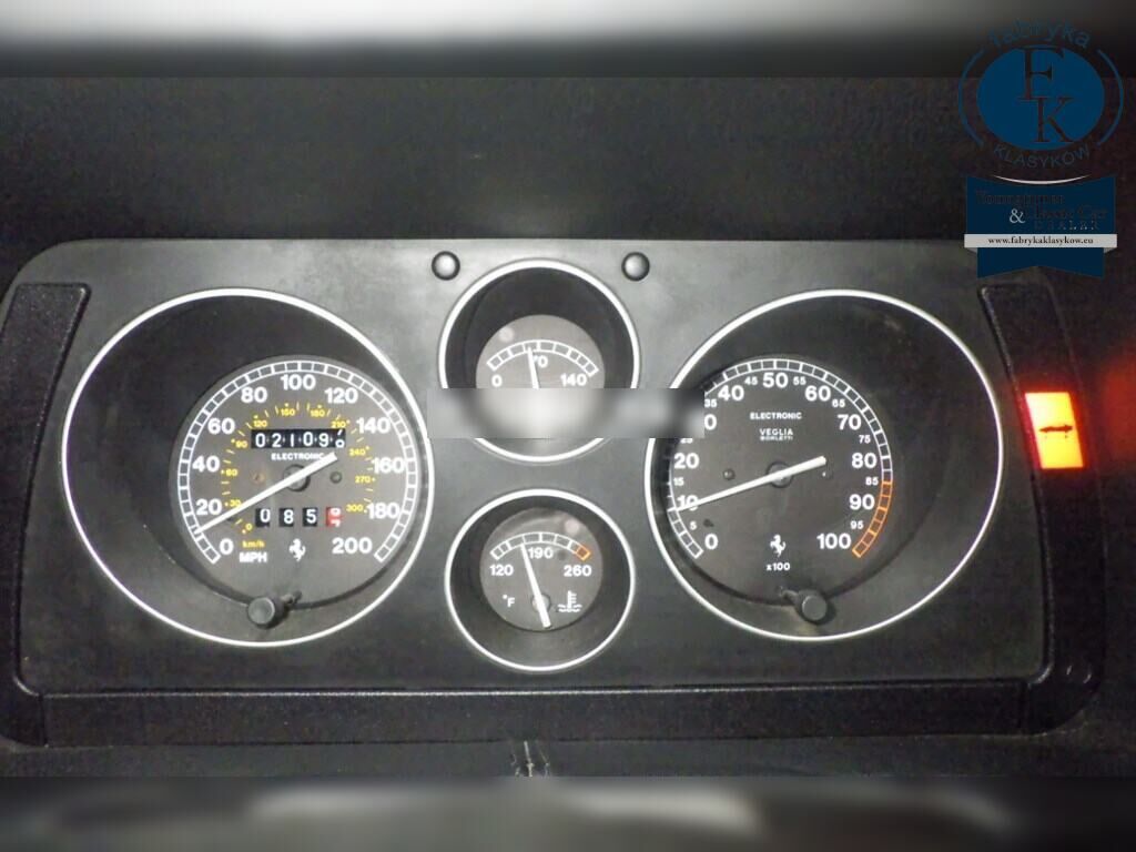 FERRARI F355 OP SPIDER 2020 - zdjęcie 8