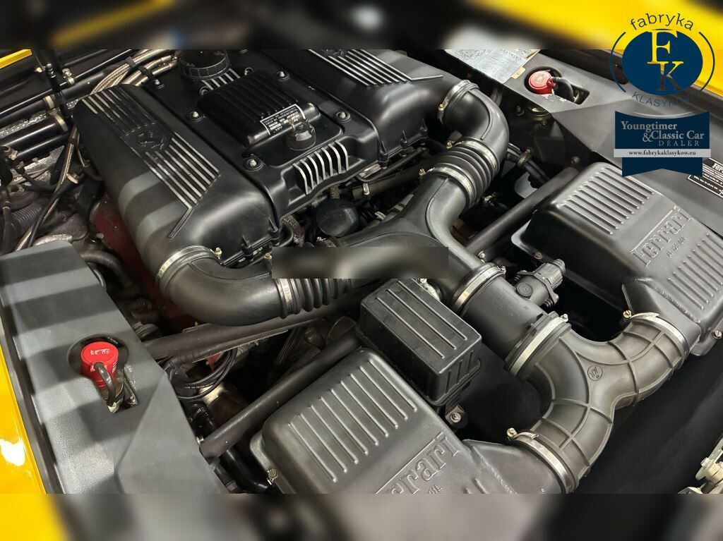 FERRARI F355 OP SPIDER 2020 - zdjęcie 14