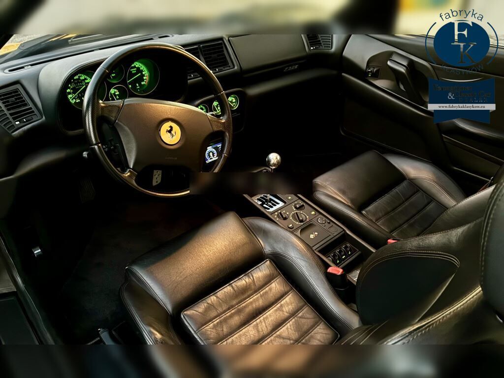 FERRARI F355 OP SPIDER 2020 - zdjęcie 16