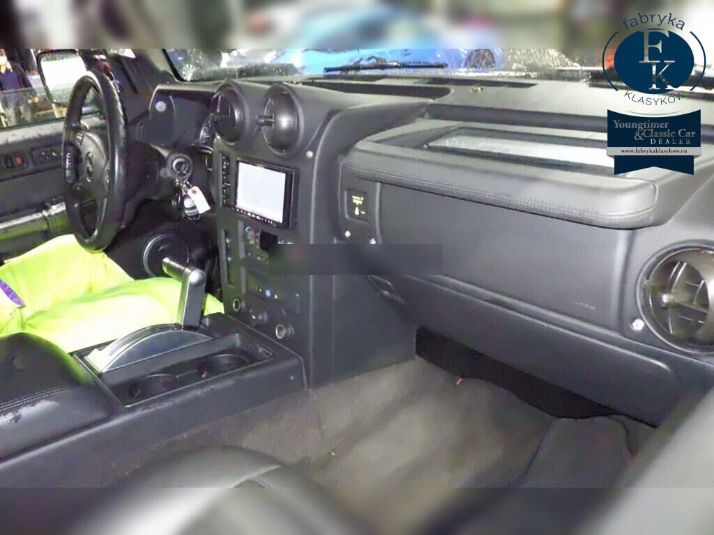 HUMMER H2 5D 4WD 2008 - zdjęcie 5