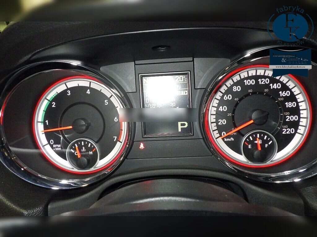 DODGE DURANGO 4WD CITADEL 2013 - zdjęcie 8