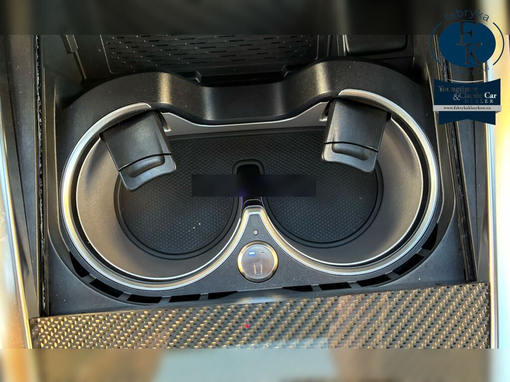 MERCEDES AMG G-CLASS 4WD G63 2025 - zdjęcie 13