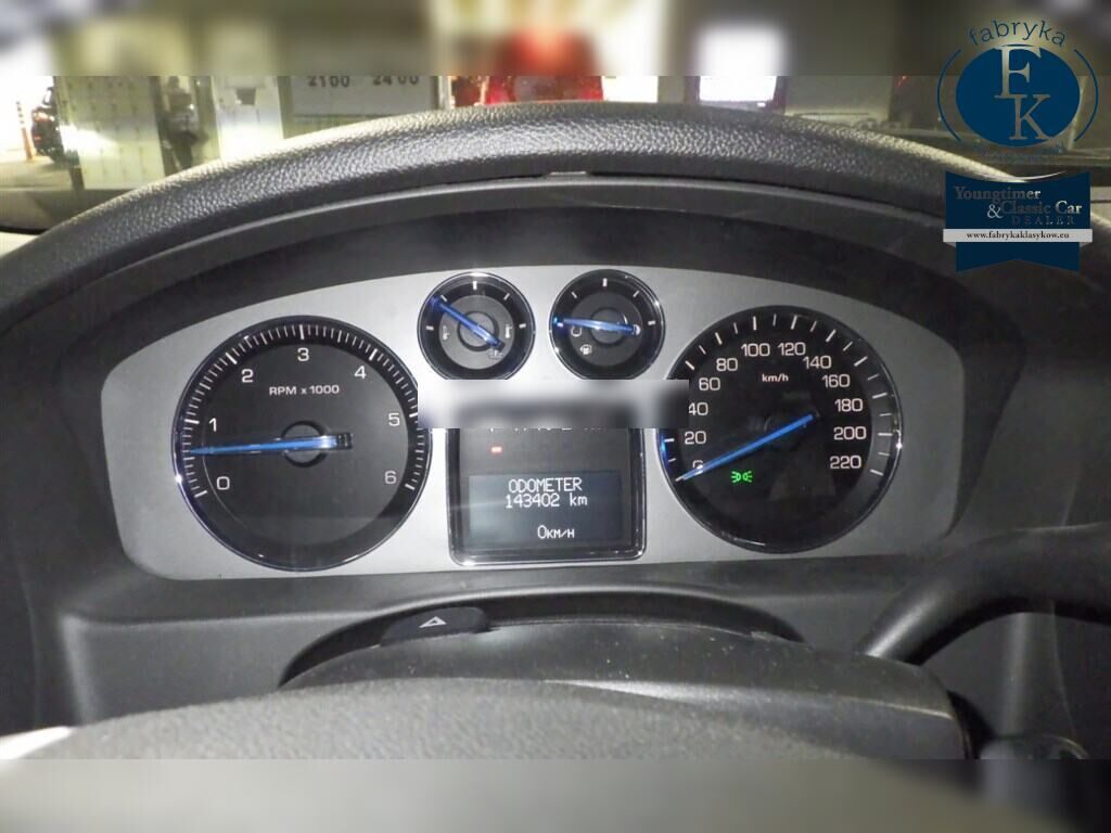 CADILLAC ESCALADE 4WD BASE GRADE 2009 - zdjęcie 8