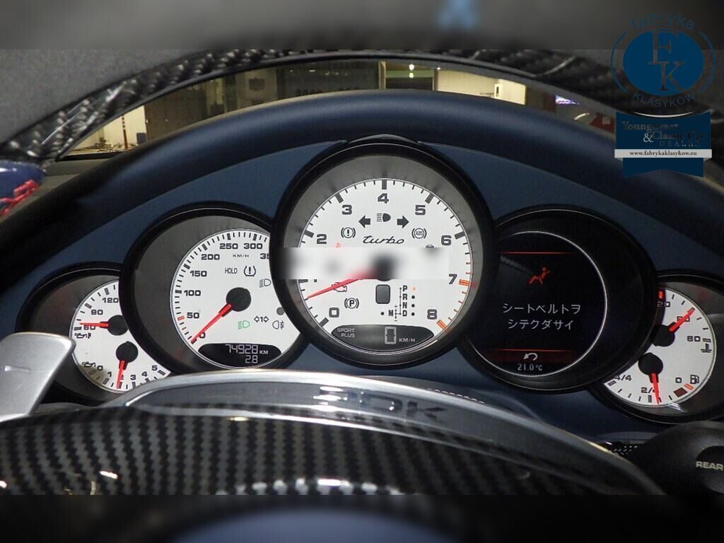 PORSCHE PANAMERA 5D 4WD TURBO SPORT CHRONO PACKAGE 2010 - zdjęcie 8