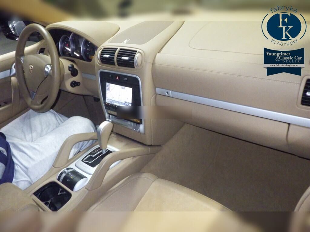 PORSCHE CAYENNE 4WD GTS 2009 - zdjęcie 5