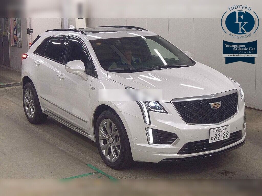 CADILLAC XT5 4WD PLATINUM SPORT 2020 - zdjęcie 3