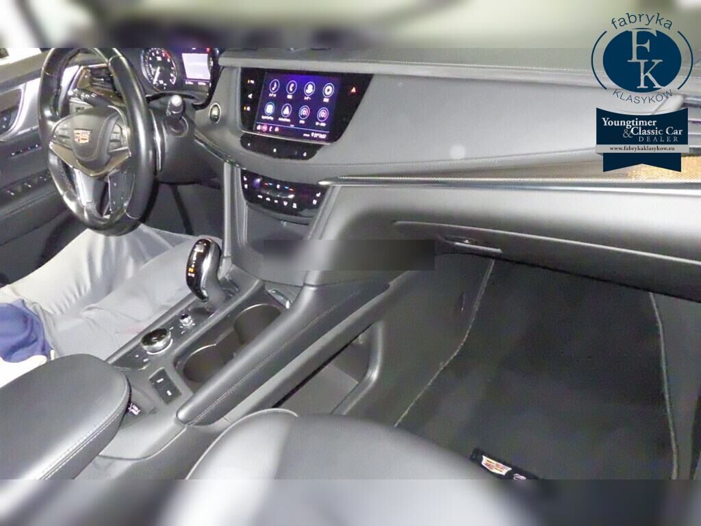 CADILLAC XT5 4WD PLATINUM SPORT 2020 - zdjęcie 5