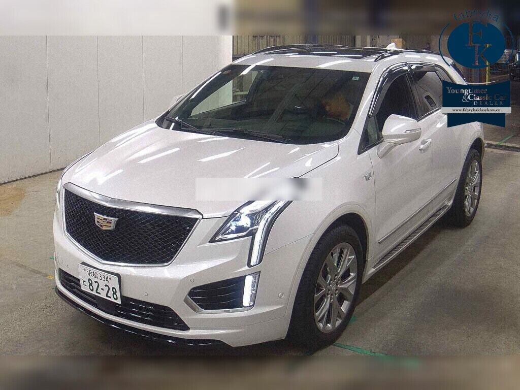 CADILLAC XT5 4WD PLATINUM SPORT 2020 - zdjęcie 6