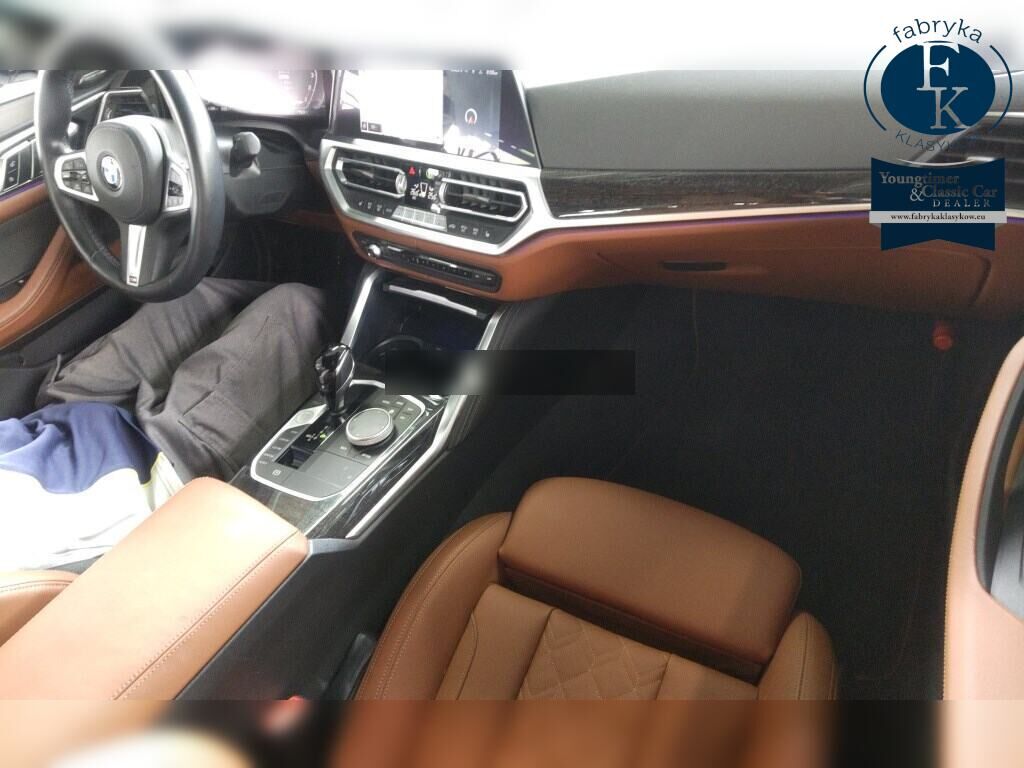 BMW 4 SERIES CP 4WD M440I XDRIVE COUPE 2022 - zdjęcie 5