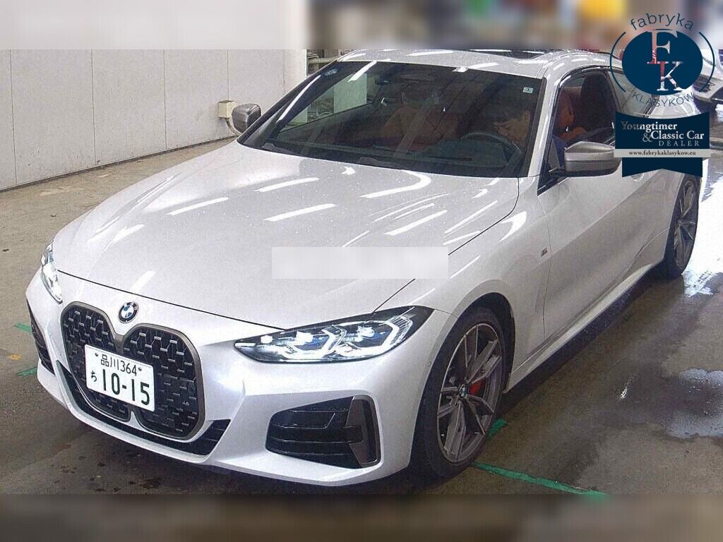 BMW 4 SERIES CP 4WD M440I XDRIVE COUPE 2022 - zdjęcie 6