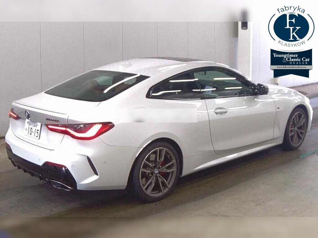 BMW 4 SERIES CP 4WD M440I XDRIVE COUPE 2022 - zdjęcie 7