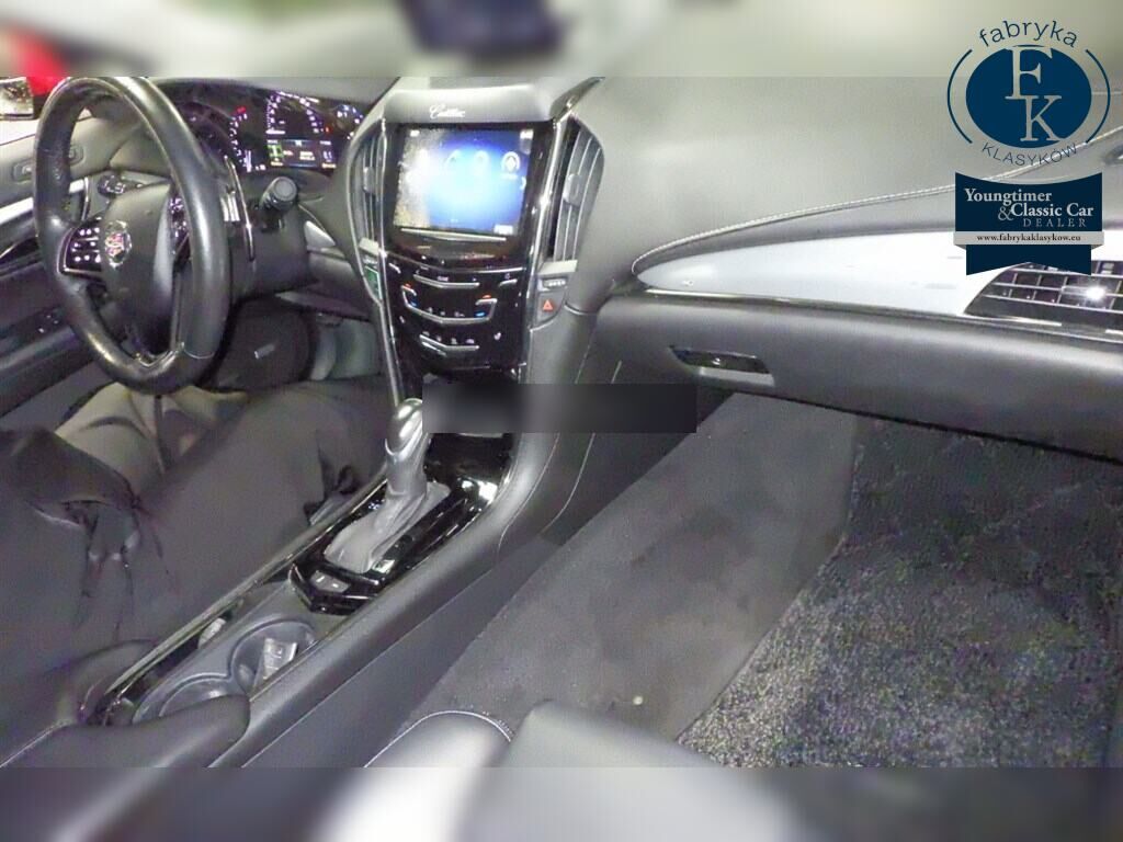 CADILLAC ATS PERFORMANCE 2014 - zdjęcie 5