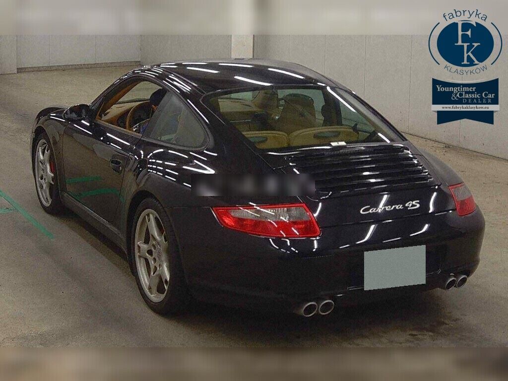 PORSCHE 911 CP 4WD OTHERS 2006 - zdjęcie 4
