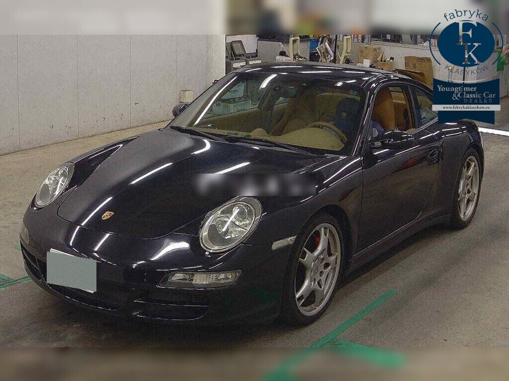 PORSCHE 911 CP 4WD OTHERS 2006 - zdjęcie 6
