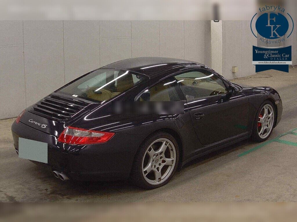 PORSCHE 911 CP 4WD OTHERS 2006 - zdjęcie 7