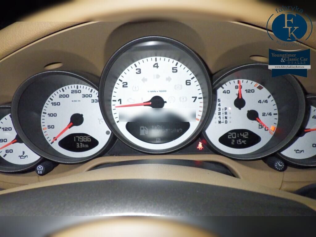 PORSCHE 911 CP 4WD OTHERS 2006 - zdjęcie 8