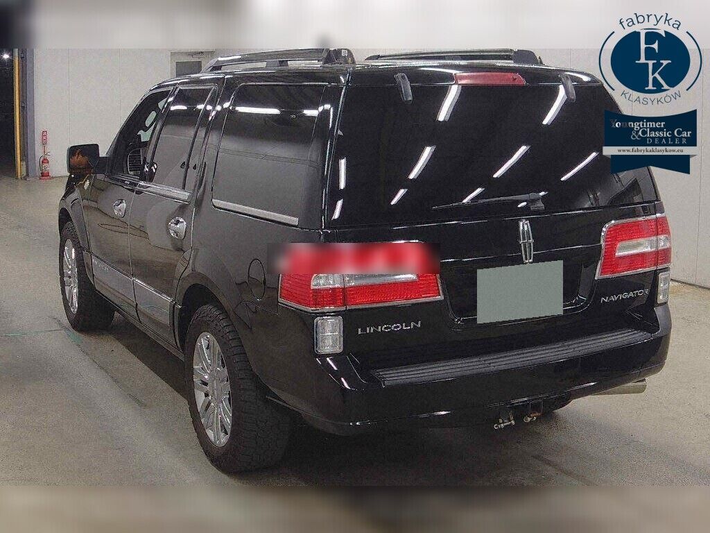 LINCOLN NAVIGATOR 4WD 2009 - zdjęcie 4