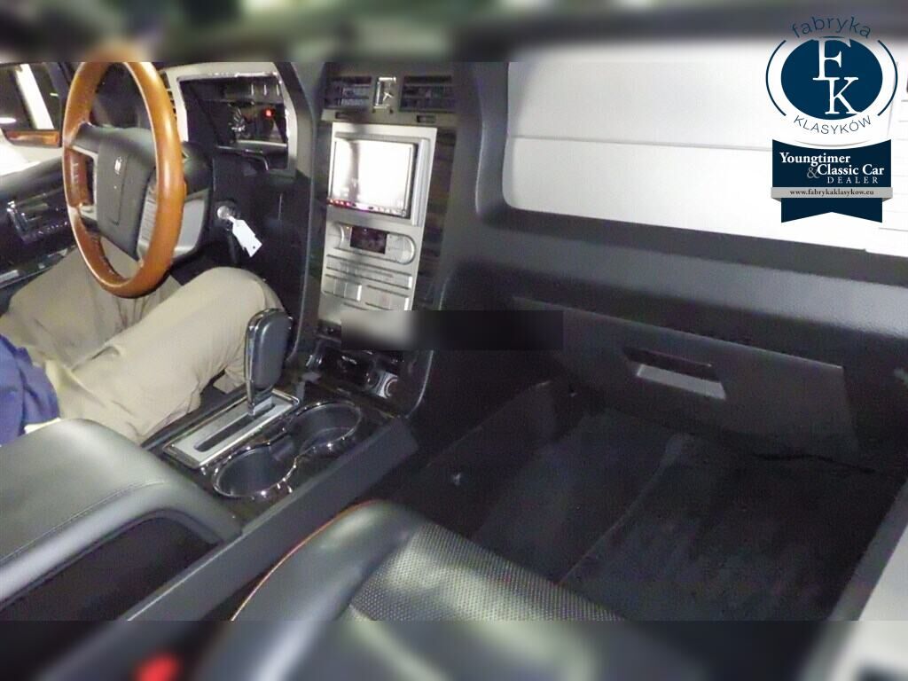LINCOLN NAVIGATOR 4WD 2009 - zdjęcie 5