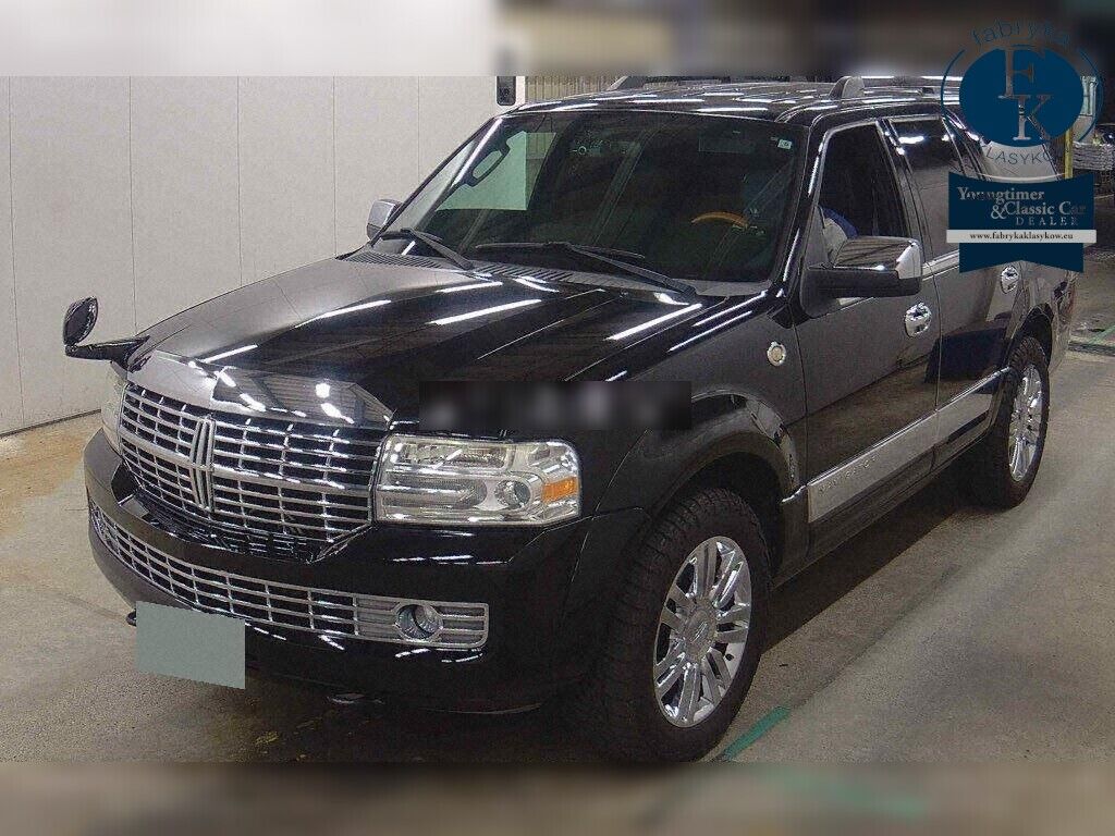 LINCOLN NAVIGATOR 4WD 2009 - zdjęcie 6