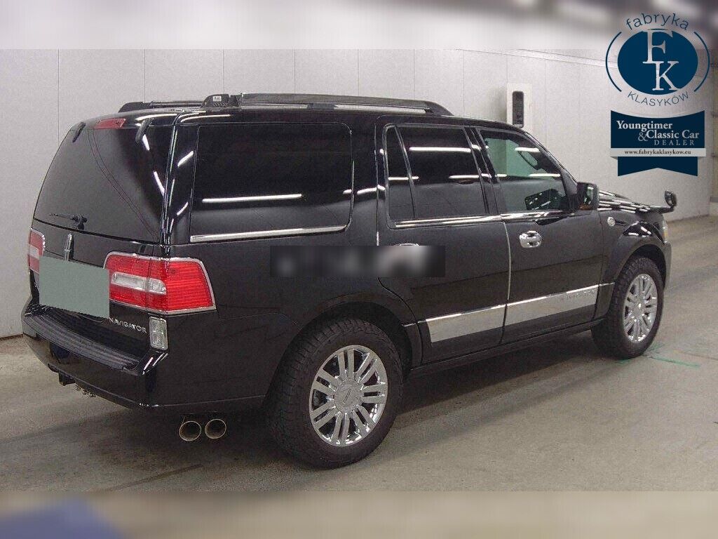 LINCOLN NAVIGATOR 4WD 2009 - zdjęcie 7
