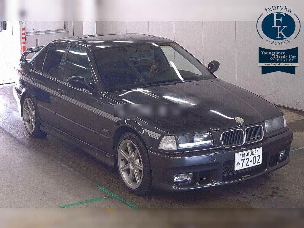 BMW HARTGE 4D OTHERS 1996 - zdjęcie 3