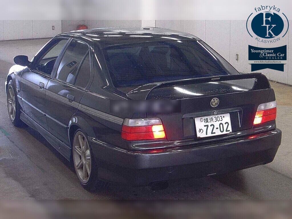 BMW HARTGE 4D OTHERS 1996 - zdjęcie 4