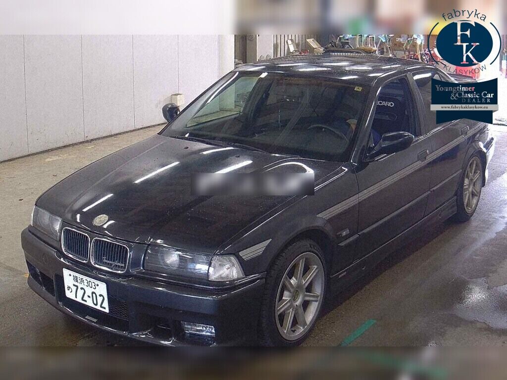 BMW HARTGE 4D OTHERS 1996 - zdjęcie 6