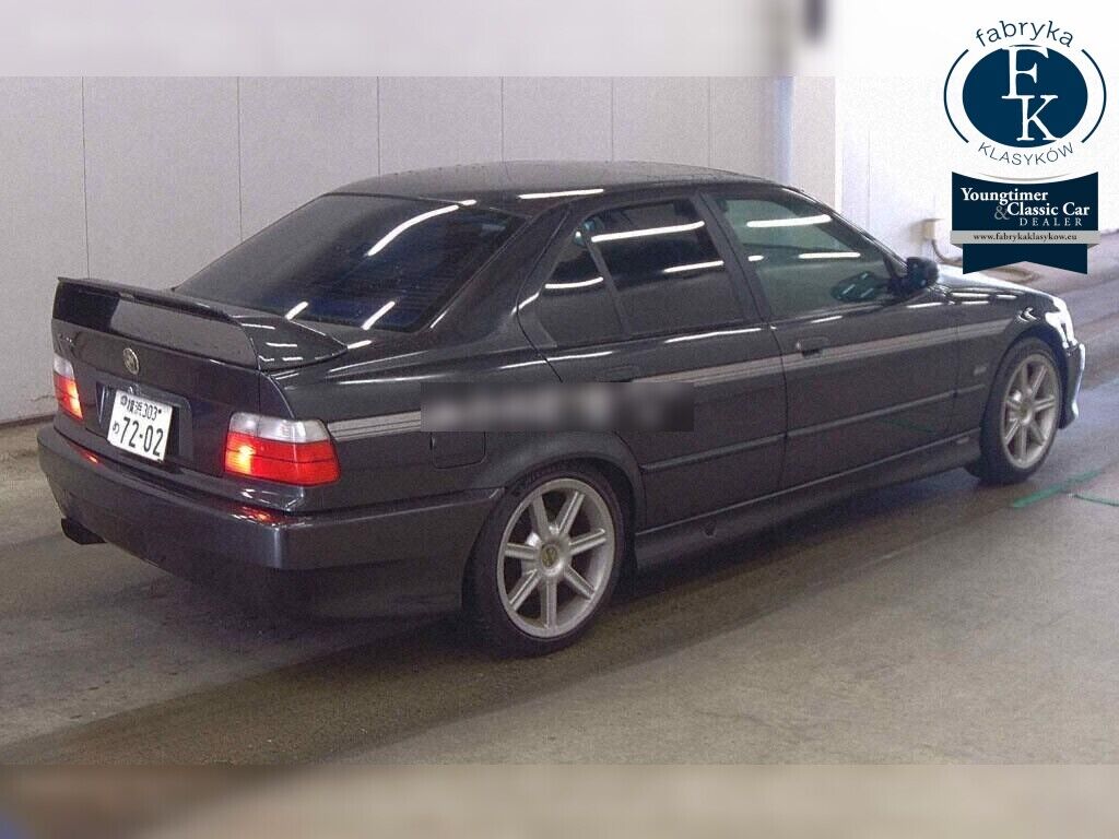 BMW HARTGE 4D OTHERS 1996 - zdjęcie 7