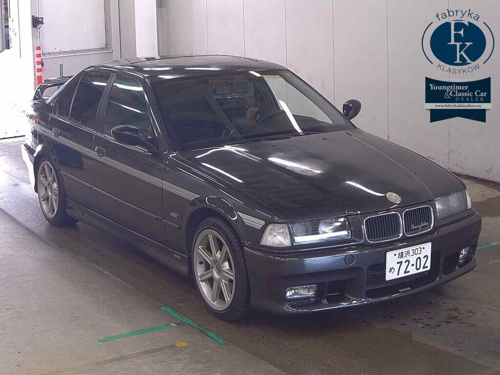 BMW HARTGE 4D OTHERS 1996 - aukcja, lot 75983