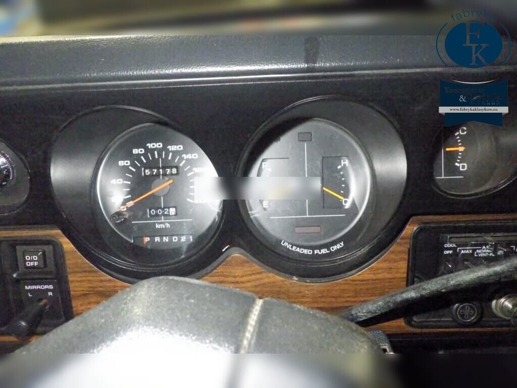 DODGE RAM 4D B250 1989 - zdjęcie 8