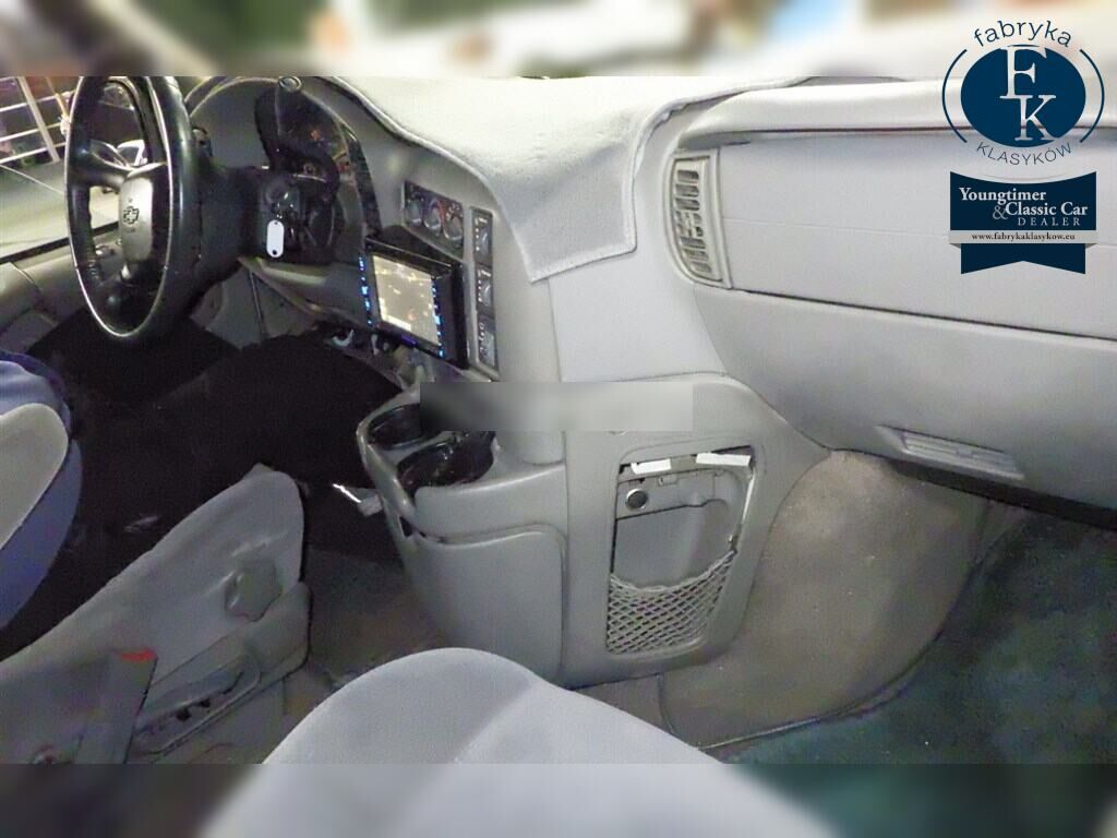 CHEVROLET ASTRO 4WD LS 2003 - zdjęcie 5