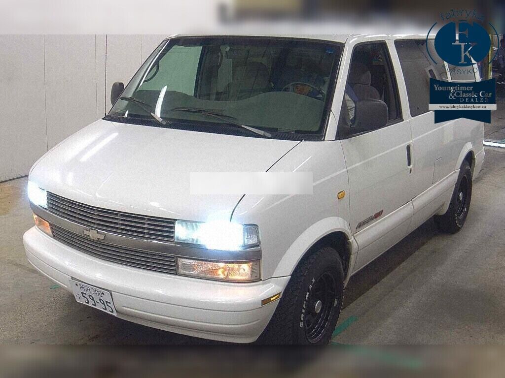 CHEVROLET ASTRO 4WD LS 2003 - zdjęcie 6