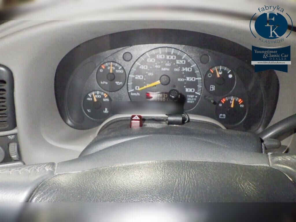 CHEVROLET ASTRO 4WD LS 2003 - zdjęcie 8