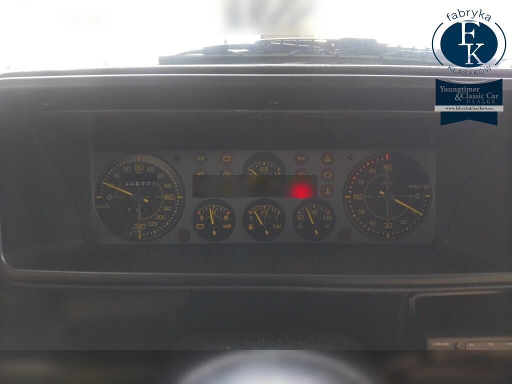 LANCIA DELTA 4WD HF INTEGRALE EVOLUZIONE II 1995 - zdjęcie 8