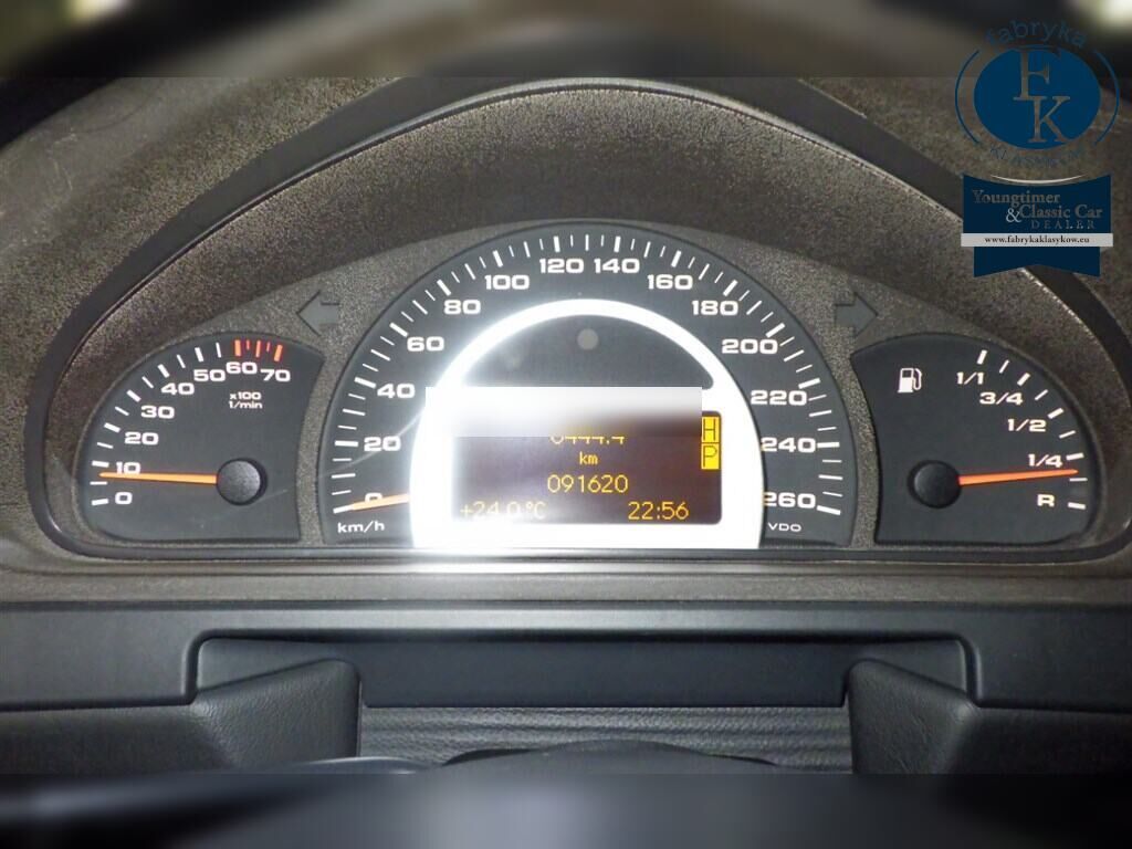 MERCEDES BENZ G-CLASS 5D 4WD G55L AMG 2004 - zdjęcie 8
