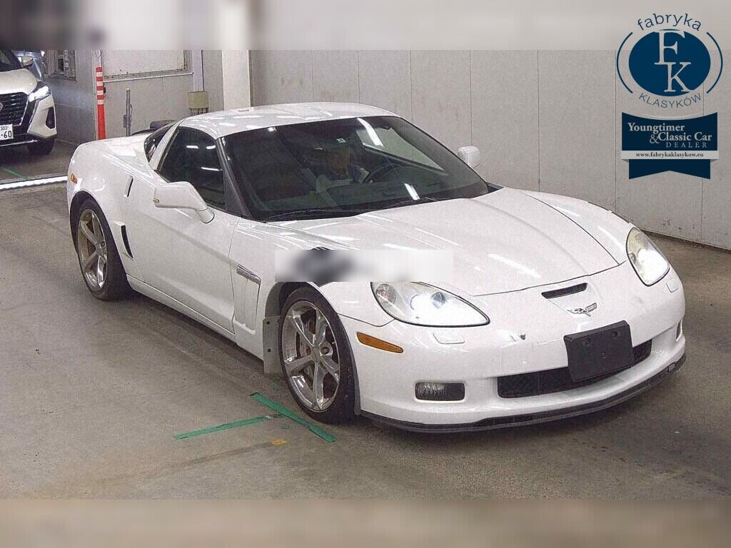 CHEVROLET CORVETTE CP 2013 - zdjęcie 3