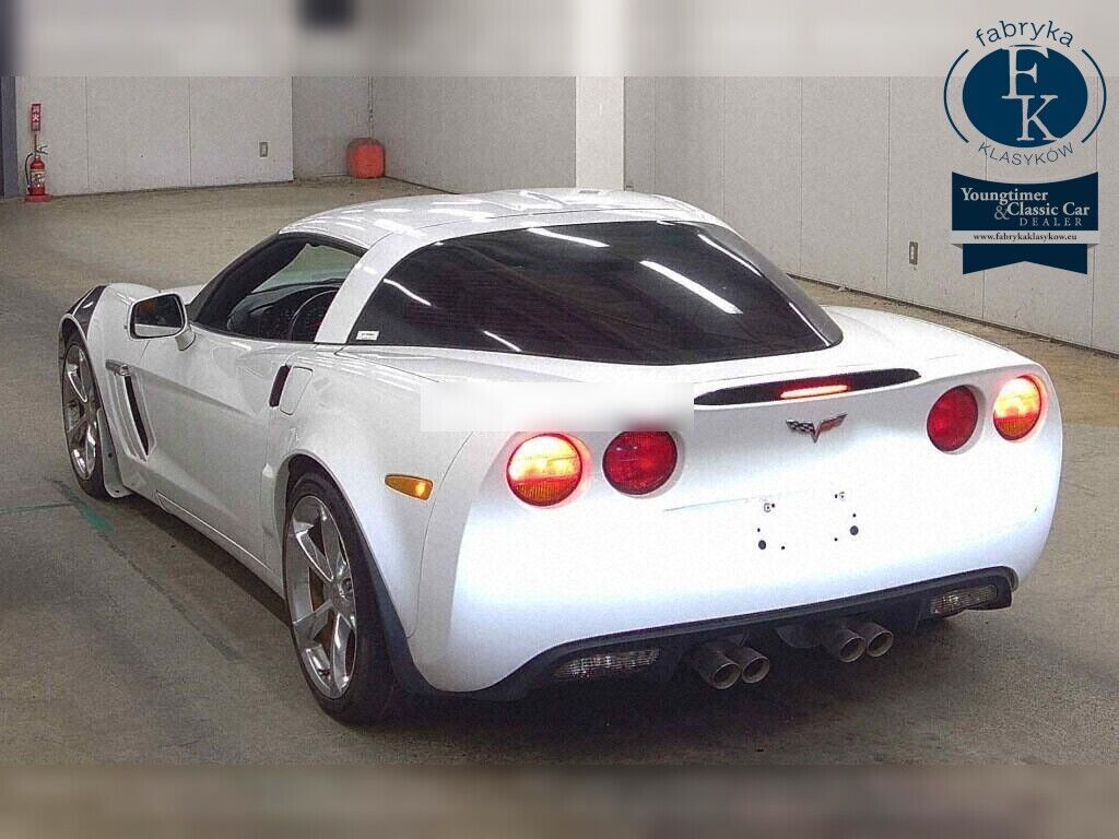 CHEVROLET CORVETTE CP 2013 - zdjęcie 4
