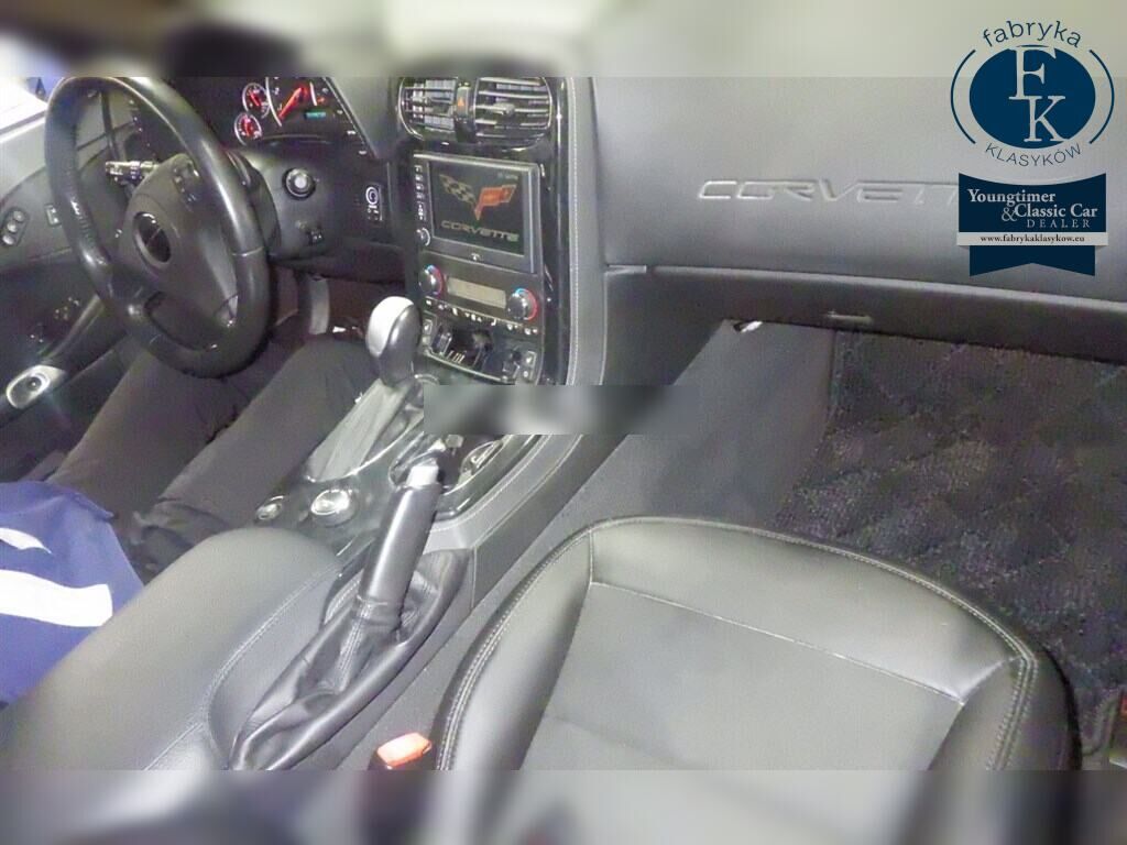 CHEVROLET CORVETTE CP 2013 - zdjęcie 5