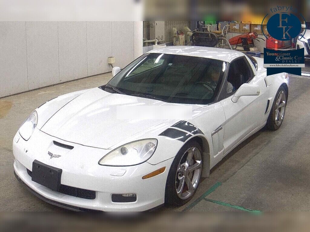 CHEVROLET CORVETTE CP 2013 - zdjęcie 6