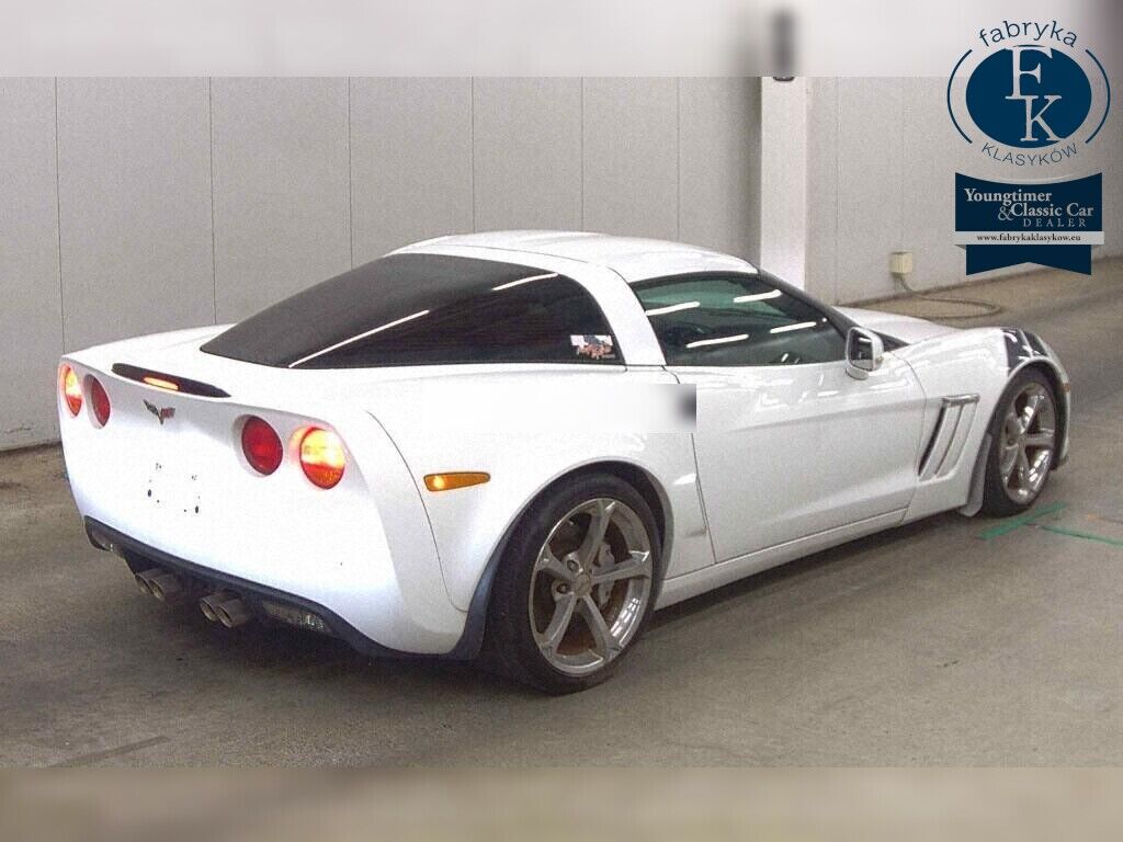 CHEVROLET CORVETTE CP 2013 - zdjęcie 7
