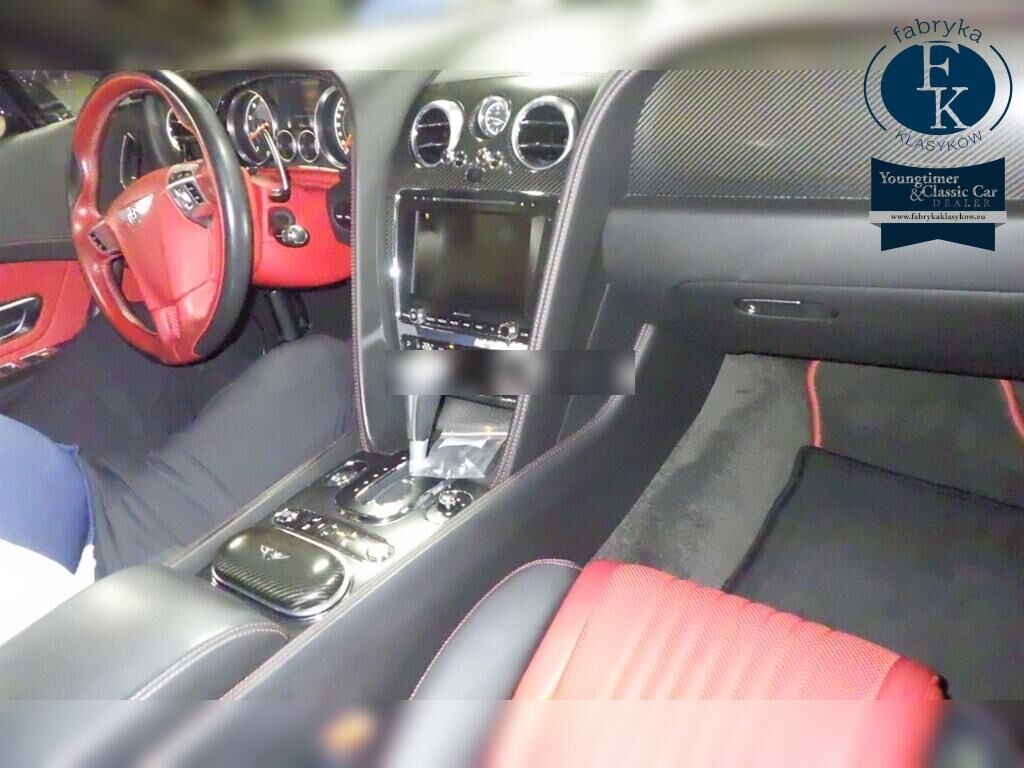 BENTLEY CONTINENTAL CP 4WD GT V8 S 2017 - zdjęcie 5