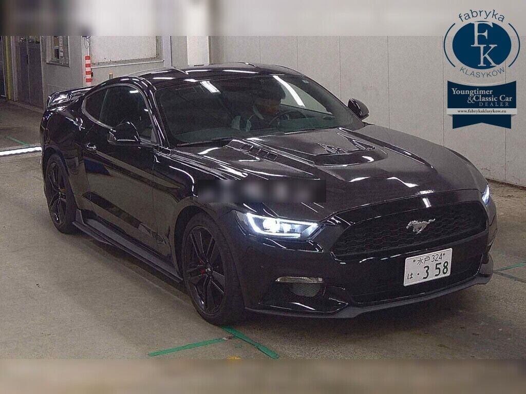 FORD MUSTANG CP 50 YEARS EDITION 2015 - zdjęcie 3