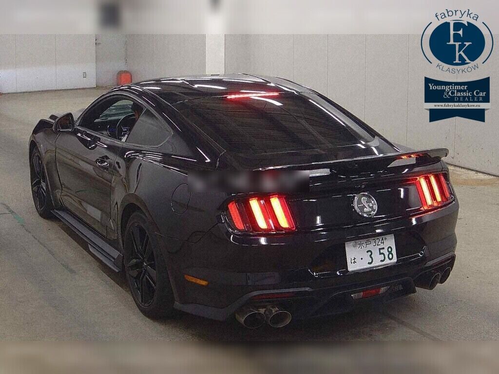 FORD MUSTANG CP 50 YEARS EDITION 2015 - zdjęcie 4