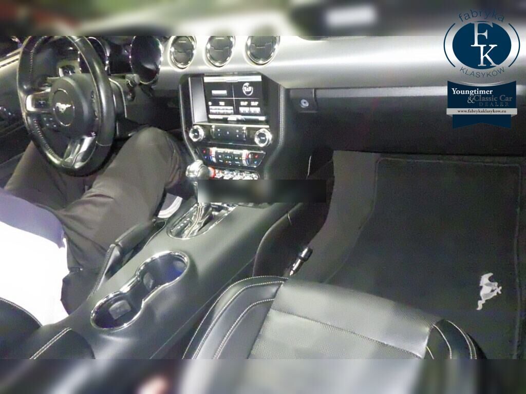 FORD MUSTANG CP 50 YEARS EDITION 2015 - zdjęcie 5