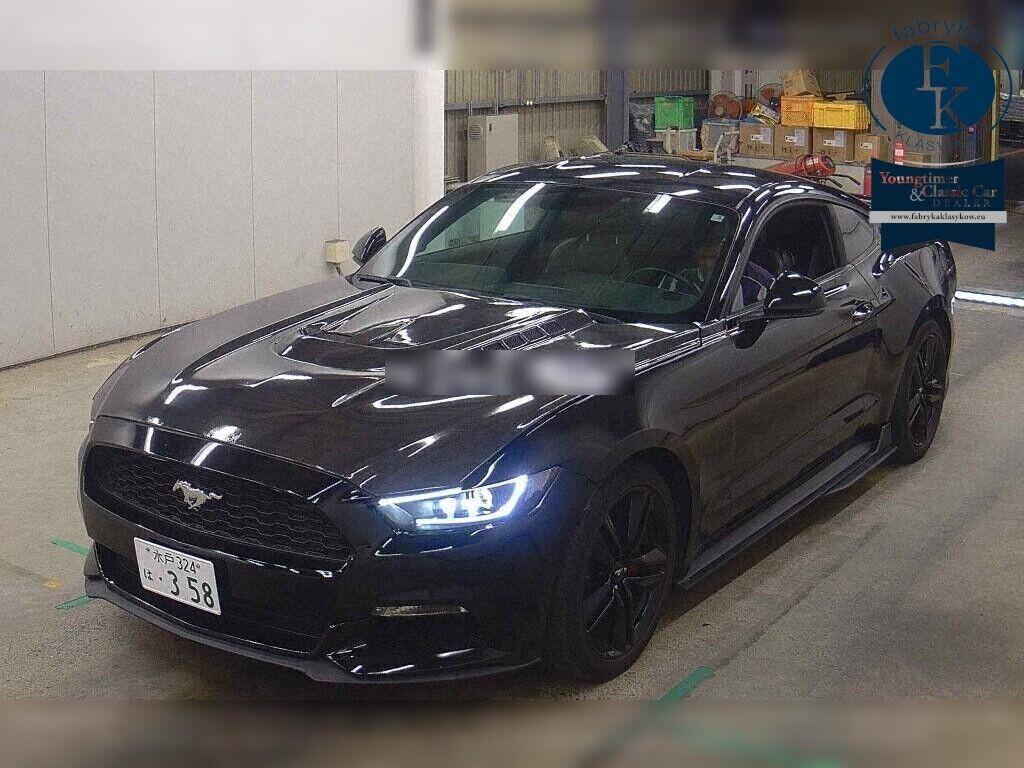 FORD MUSTANG CP 50 YEARS EDITION 2015 - zdjęcie 6